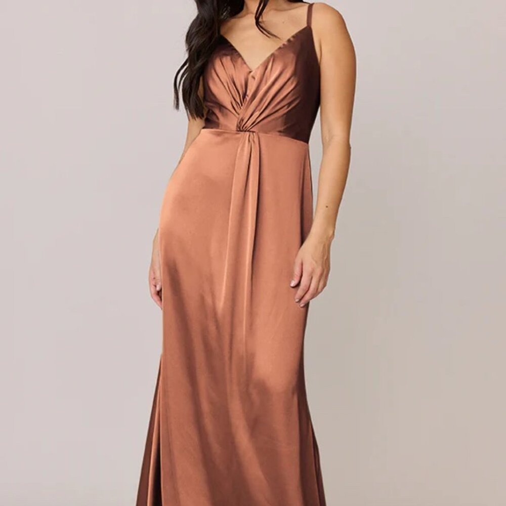 Revelry Bridesmaid Dress
